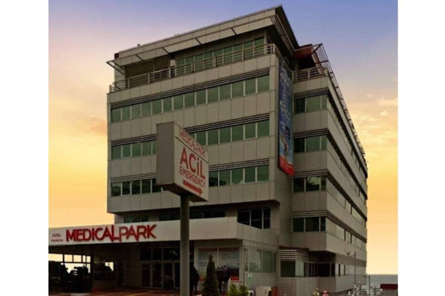 Trabzon  Medicalpark Karadeniz Hospital